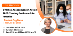 oig risk assessment in action 2026: turning guidance into practice