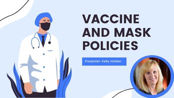DOJ and OSHA guidance on COVID19 Mandatory Vaccine and Mask Policies