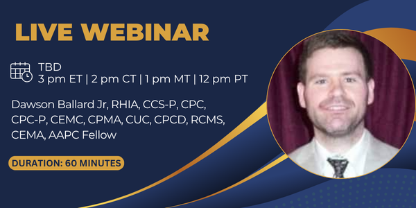 ICD-10-CM Coding for Diabetes: From Vanilla to Complications and Everything in Between